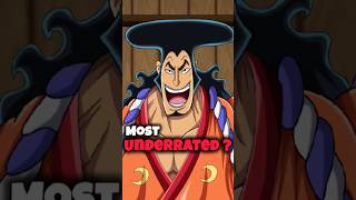 Is Oden Underrated onepiece gearfive animecharacter luffygear5 onepiecegear5 [upl. by Honna]