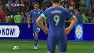 Leicester vs Bournemouth Highlights  Premier League [upl. by Dwinnell]