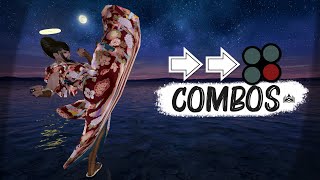 Kazumi ff4 Combos Season 3 [upl. by Llednahs]