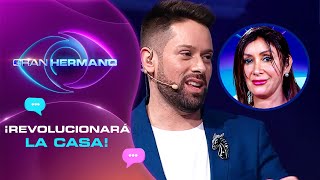 ¿CONFLICTOS CON CHAMA😮 El panel analizó las relaciones de Angélica  Gran Hermano Chile  TEMP 02 [upl. by Nywles169]