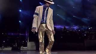 Michael Jackson  Smooth Criminal  Live Munich 1997  Widescreen HD [upl. by Dorej]