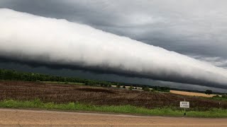 Seven weird weather phenomenons spotted in 2018 [upl. by Job127]