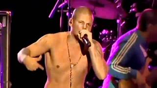 Calle 13  Ven y Criticame vive latino 2010 [upl. by Slade]