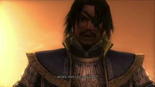 Xiahou Dun  Stage 3  Easy  Dynasty Warriors 6  Musou Mode  HD [upl. by Henriette595]