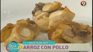 Arroz con pollo [upl. by Kcin]