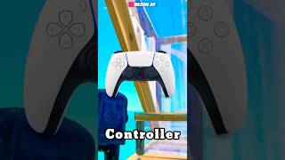 Schneller editieren auf Controller mit dieser Taktik in Fortnite🎮fortnite shorts [upl. by Golda]