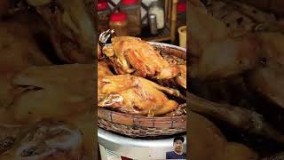 Deep Fried chicken cooking cookingvideo cookingshorts fried chicken [upl. by Levy]