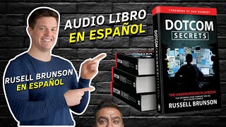 🎧🎙 SECRET DOT COM Audio Libro Russell Brunson en Español [upl. by Lumbye]