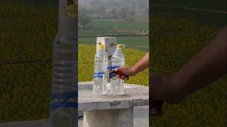 Water Density Strengh Testing experiements shortsvideo [upl. by Daile]