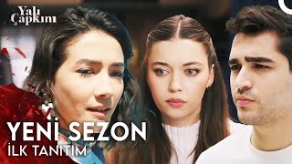 Yalı Çapkını 3 Sezon Teaser  EYLÜLDE [upl. by Ecylahs823]