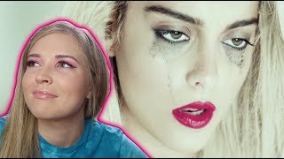 Bebe Rexha  Im A Mess  MUSIC VIDEO REACTION [upl. by Ainna392]