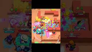 Gunnar and Potato Owned Me brawlstars [upl. by Antin]