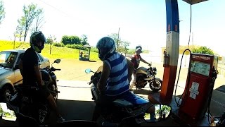 CB650F  Rodando com os amigos e salves em Sta Eudóxia [upl. by Plusch]