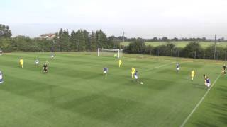 Sensational goal Ipswich Town academy score amazing team goal [upl. by Dawson]