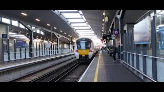 British Rail Class 700 403124  Class 465 at London Bridge [upl. by Nnaear480]