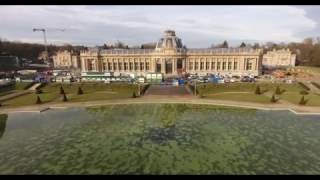 RENOVATION  Incredible video of the park and the museum [upl. by Werd]