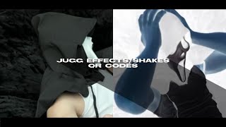 jugg effectsshakes qr codes  videostar pro [upl. by Kylila]