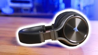 FINALLY A Wireless Headset that DOESNT SUCK Everyone NEEDS these [upl. by Llerrat]