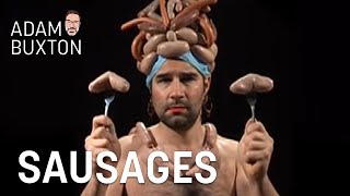 SAUSAGES  Adam Buxton [upl. by Gil]