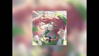 Touhou 6 EoSD stage 3 hong meiling’s theme Shanghai Alice of Meiji 17  slowed [upl. by Annyahs]