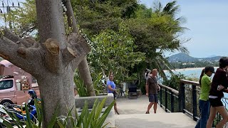 Koh Samui Lamai Thailand Viewpoint [upl. by Ringo]