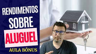 Como declarar Receita de Aluguel no Imposto de Renda [upl. by Ahseinaj809]