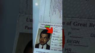 Mr Beans first name [upl. by Nryhtak]