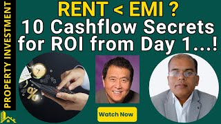 Maximize ROI 10 Positive Cashflow Secrets from Day 1  Real Estate  Investment  Property Care [upl. by Maressa]