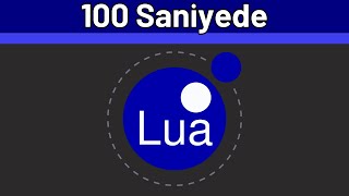 Lua Yazılım Dili Nedir Nerelerde Kullanılır ve Oyun Geliştirme [upl. by Yeloc]