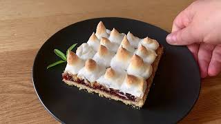 Perfekter Kuchen für Tee oder Kaffee  Leckeres Rezept für Marmeladenkuchen  239 [upl. by Navarro]