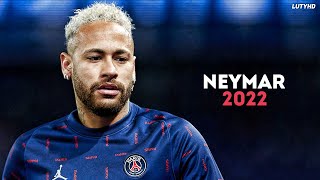 Neymar Jr 2022  Neymagic Skills Goals amp Assists  HD [upl. by Kcirrez]