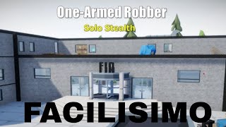 TUTORIAL FIA OFFICE ESPAÑOLONE ARMED ROBBER [upl. by Beutler]