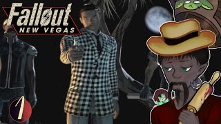 The Adventures of BumbleThickskin Fallout New Vegas with Glitch and Yokai Part 1 [upl. by Thorma392]