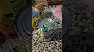 Need help with the pull tab cant pop your can tab Use this life hack ProTips [upl. by Conall282]