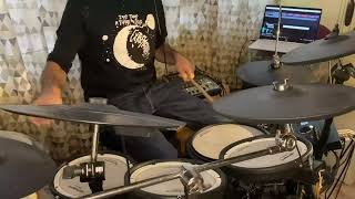 EXTREMODUROSALIRDRUMCOVER By eL BarTo [upl. by Arymas]