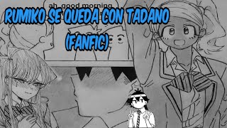 Tadano Y Rumiko Se Vuelven Novios Fanfic [upl. by Nenerb]