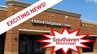 Oxford Outpatient Center in Southaven Mississippi [upl. by Hahn]