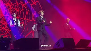 241026 CIX 3rd concert in Moscow 0 or 1 Movie Star [upl. by Yt]