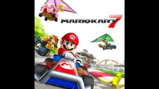 Mario Kart 7 Soundtrack  Wuhu Loop  Maka Wuhu [upl. by Ruskin]