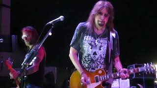 Ace Frehley  Deuce  Foster Park 63023 Kokomo IN [upl. by Nnire148]