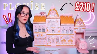 UNBOXING THE PLOUISE ADVENT CALENDAR 2023 [upl. by Montgomery407]