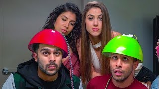 The Lie Detector Couples Edition  Anwar Jibawi [upl. by Eimas944]