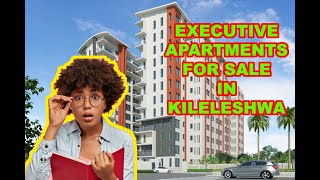 EXECUTIVE APARTMENT FOR SALE IN KILELESHWA KSH 20MCALL 0745 321 611  0732 009 600 [upl. by Reklaw]