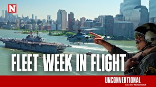 Taking Flight for New York Fleet Week  Season 2 Episode 2 [upl. by Anabal]