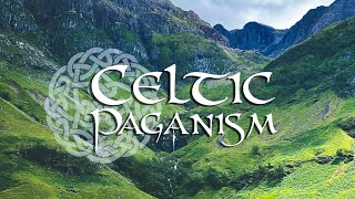 Celtic Paganism for Beginners Filmed in the Scottish Highlands [upl. by Lalib]