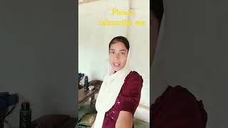 Pahla din school mein 🏫 kaisha 🤷 raha hai dekhiye 🌹🌹🌹 khushbu and nuzhat [upl. by Anailuj]