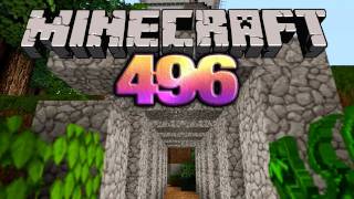 Lets Play Minecraft 496 Deutsch HD  Tore aus vergangenen Zeiten [upl. by Laersi]