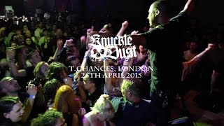 KNUCKLEDUST FULL SET  TChances London [upl. by Dnomsaj]