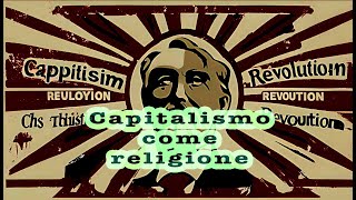 Il capitalismo come religione Agamben Parte 2 [upl. by Doley215]