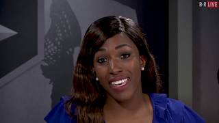 Renee Washington AFL ESPN Plus NLL Demo ReelJuly 2019 [upl. by Stephani618]